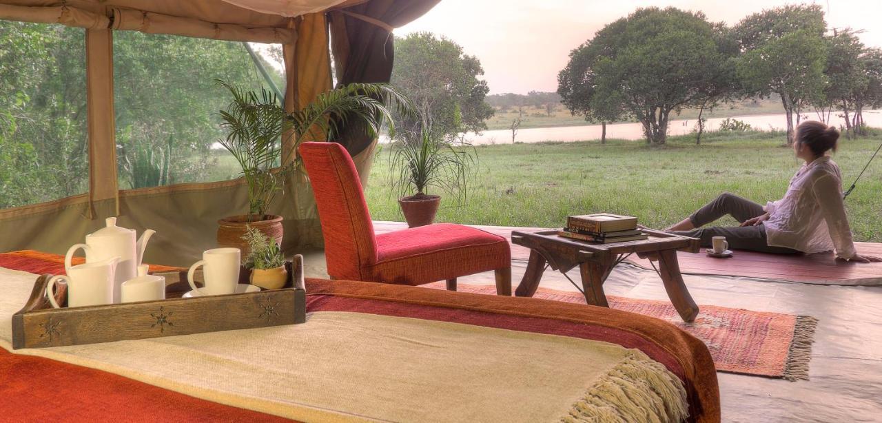 Kicheche Laikipia Camp Villa Ol Pejeta Conservancy Exterior photo