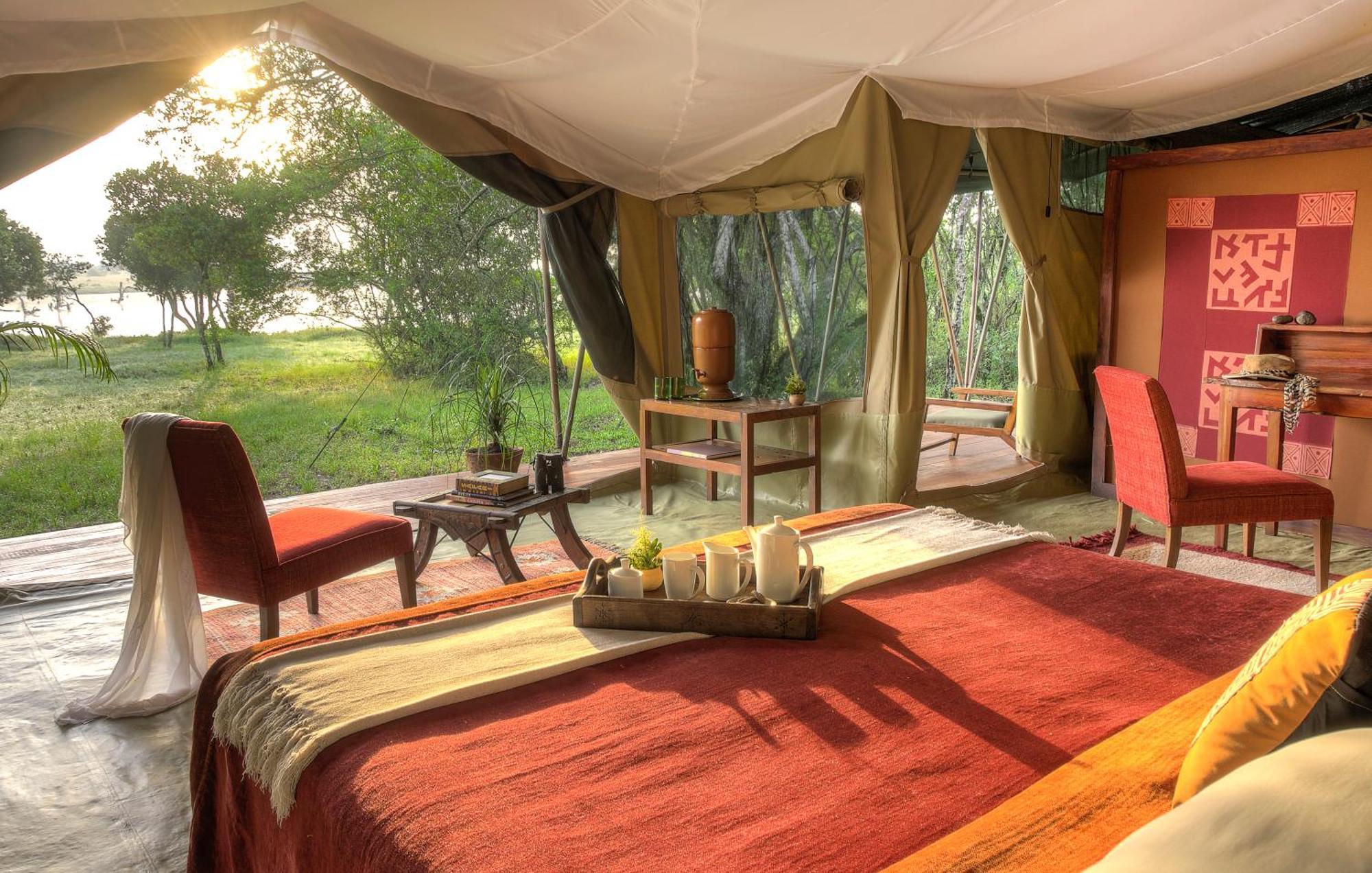 Kicheche Laikipia Camp Villa Ol Pejeta Conservancy Exterior photo