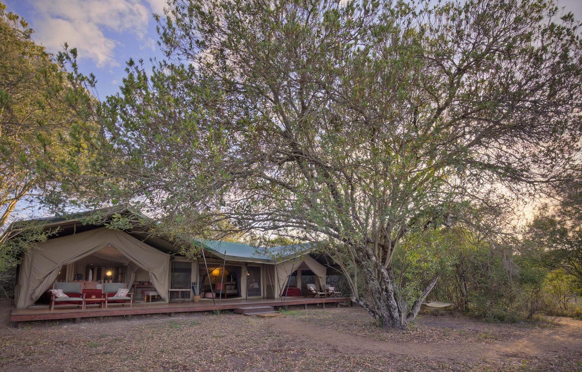 Kicheche Laikipia Camp Villa Ol Pejeta Conservancy Exterior photo