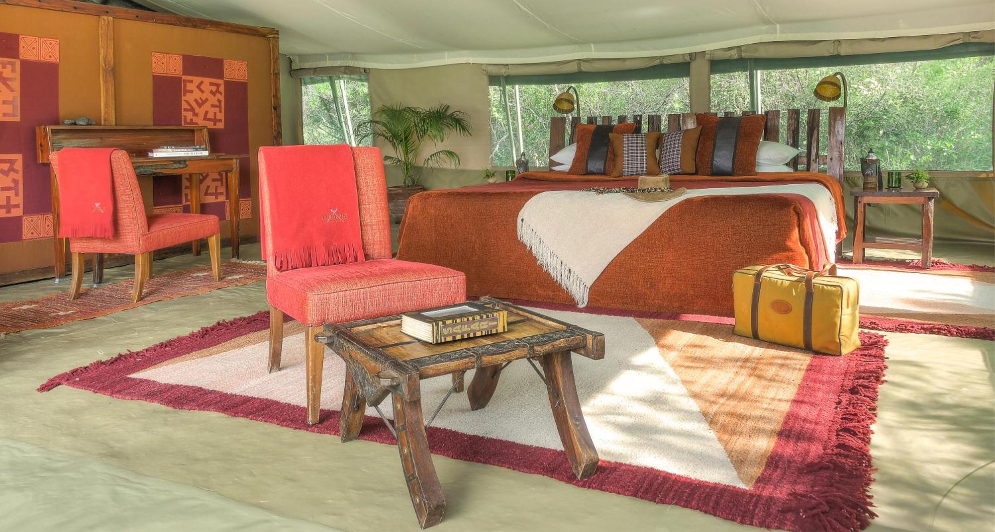 Kicheche Laikipia Camp Villa Ol Pejeta Conservancy Exterior photo
