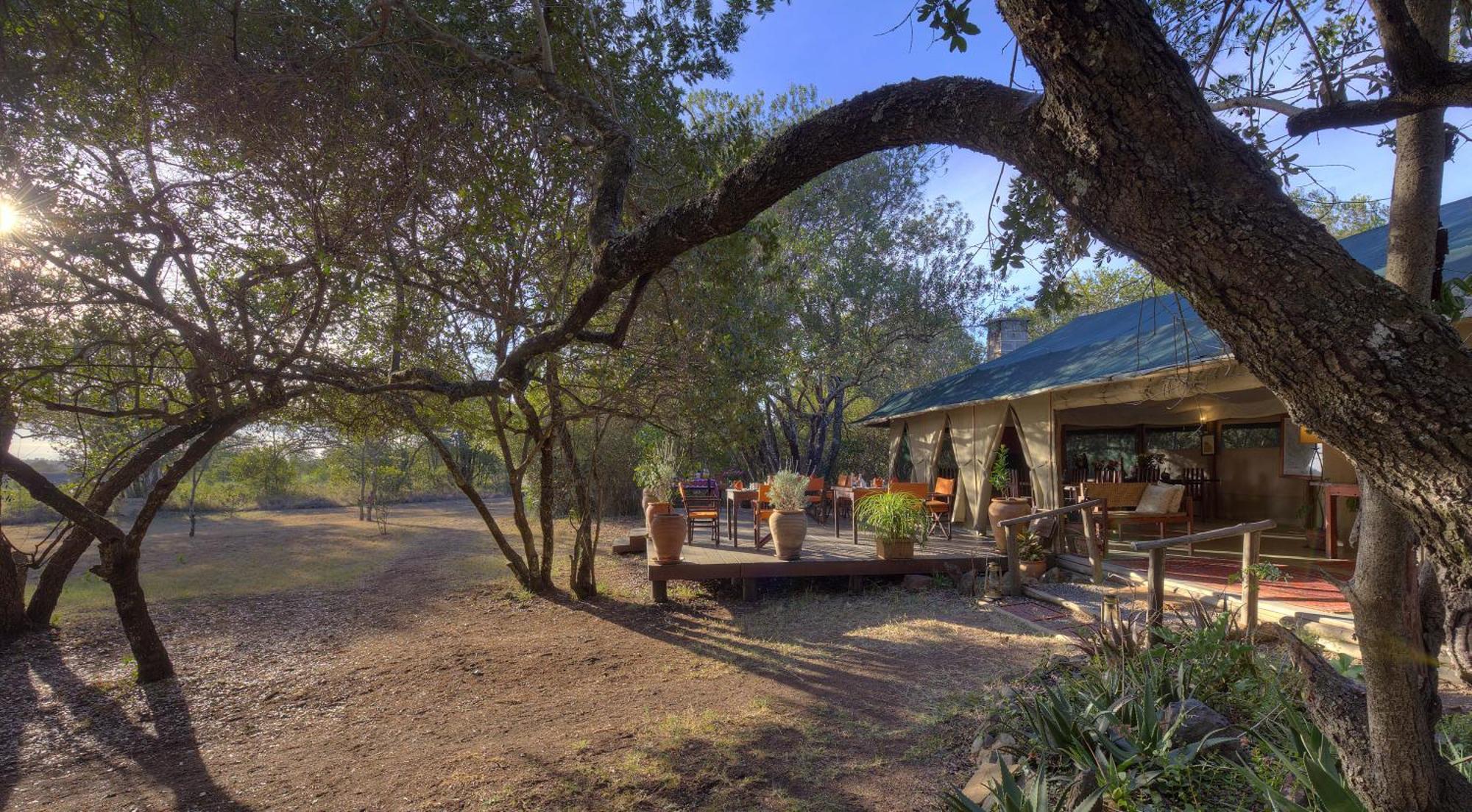 Kicheche Laikipia Camp Villa Ol Pejeta Conservancy Exterior photo