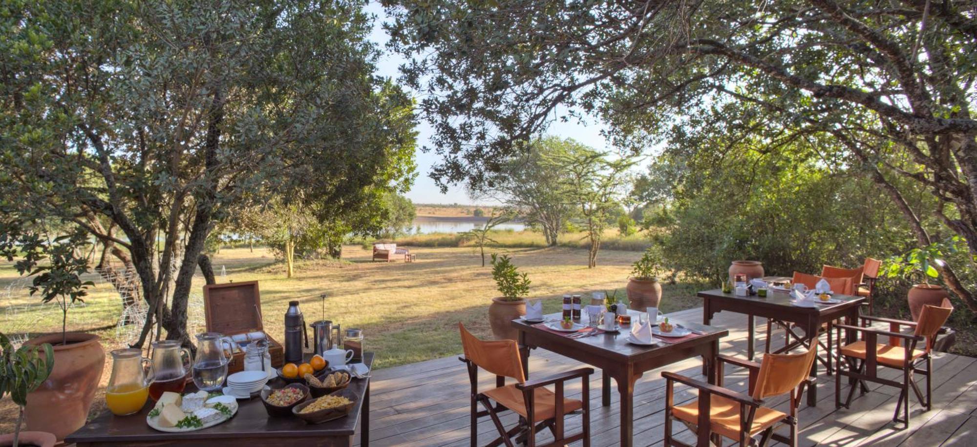 Kicheche Laikipia Camp Villa Ol Pejeta Conservancy Exterior photo
