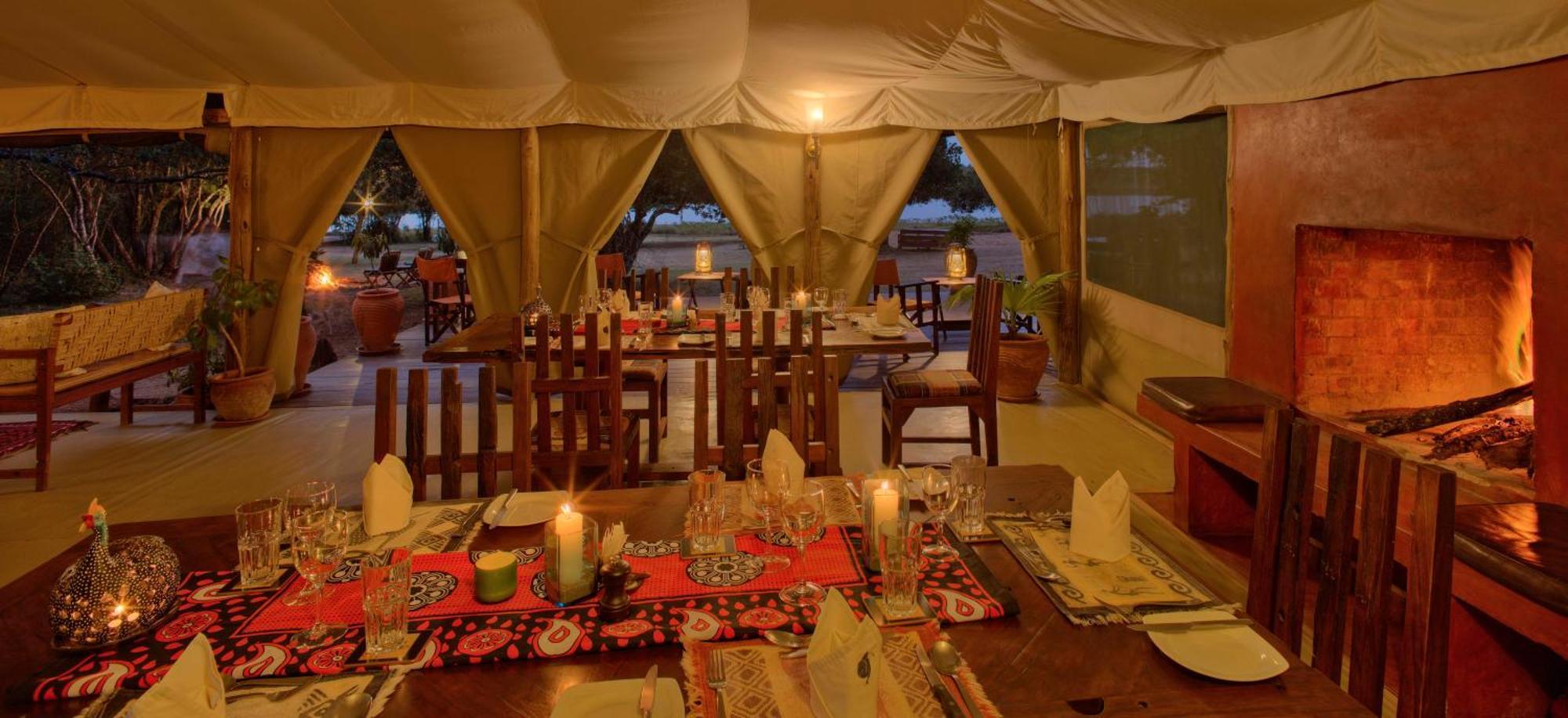 Kicheche Laikipia Camp Villa Ol Pejeta Conservancy Exterior photo