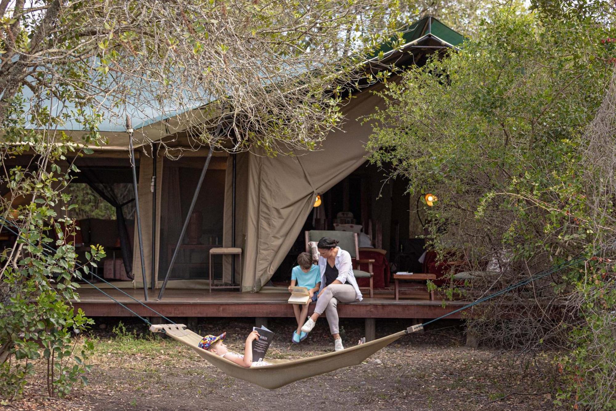Kicheche Laikipia Camp Villa Ol Pejeta Conservancy Exterior photo