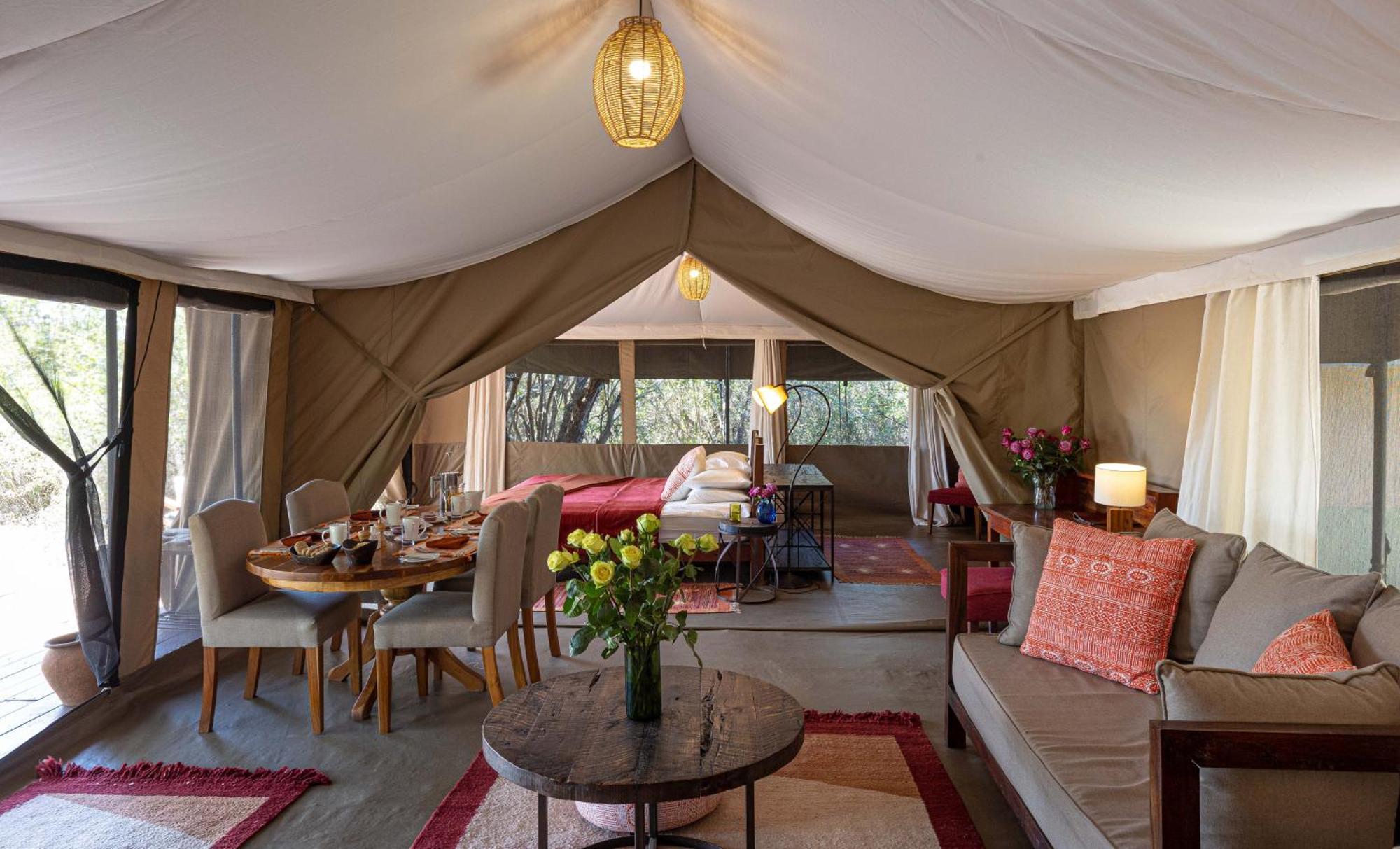Kicheche Laikipia Camp Villa Ol Pejeta Conservancy Exterior photo