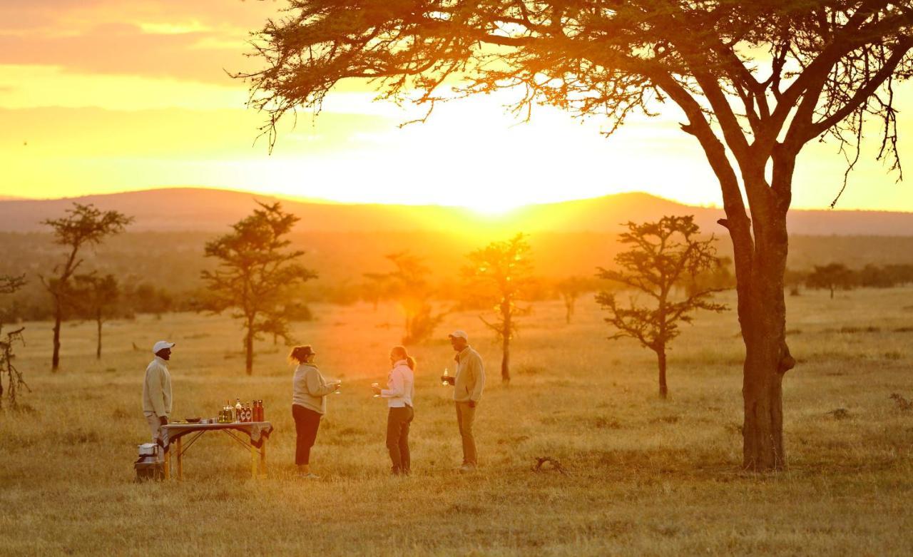 Kicheche Laikipia Camp Villa Ol Pejeta Conservancy Exterior photo