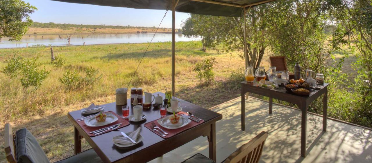 Kicheche Laikipia Camp Villa Ol Pejeta Conservancy Exterior photo