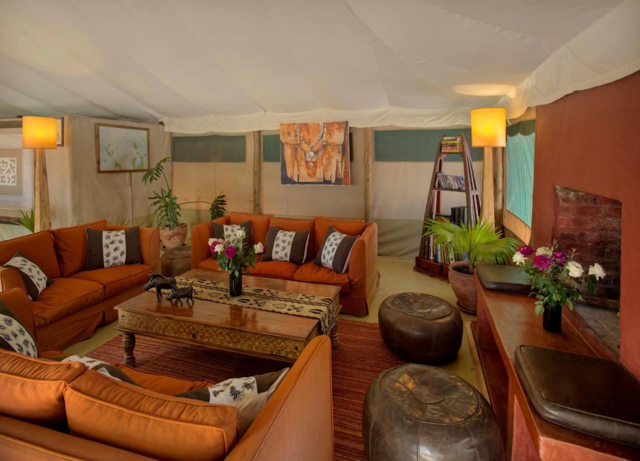 Kicheche Laikipia Camp Villa Ol Pejeta Conservancy Exterior photo